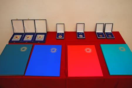 Podelitev priznanj CZ